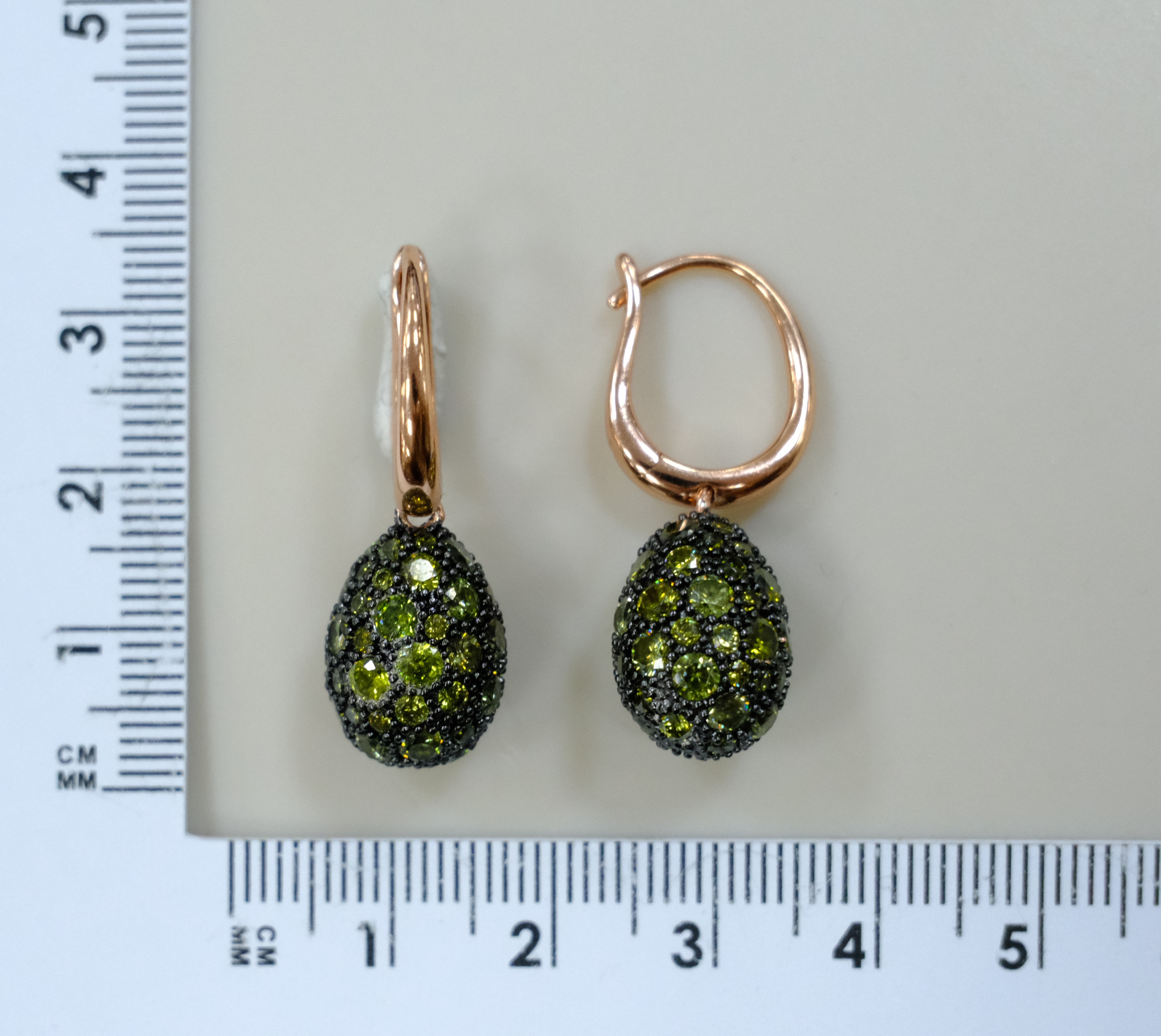 10523-000415 Серьги (Ag 925)